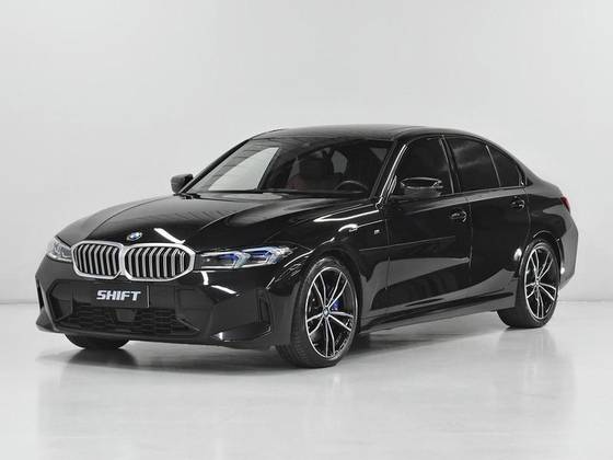 BMW 320i 2.0 16V TURBO FLEX M SPORT AUTOMÁTICO